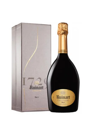 Champagne - "R" de Ruinart Gift Box - 75cl