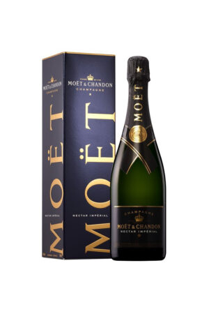 Champagne - Moët & Chandon Nectar Impérial Gift Box - 75cl