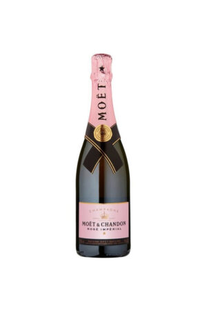 Champagne - Moët & Chandon Impérial Rosé - 75cl