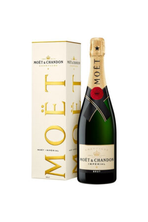 Champagne - Moët & Chandon Impérial Gift Box - 75cl