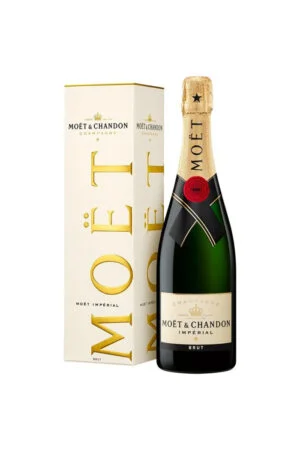 Champagne - Moët & Chandon Impérial Gift Box - 75cl