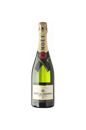 Champagne - Moët & Chandon Impérial Demi - 37.50cl