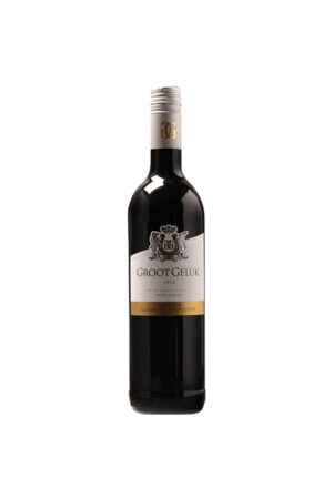 Vin - Groot geluk - Cabernet Sauvignon