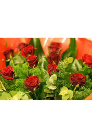 Bouquet of passion