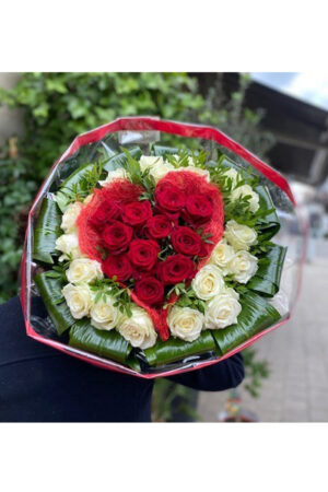 My heart is yours