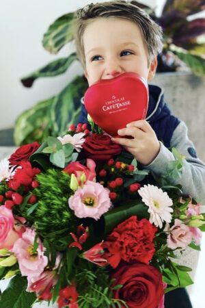 My heart