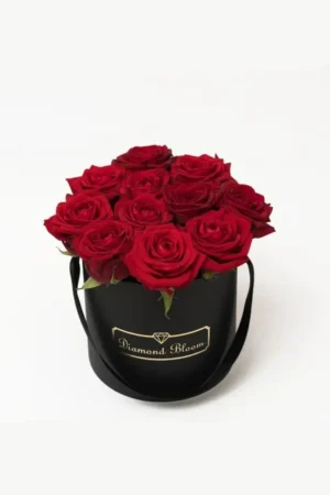 Box of roses