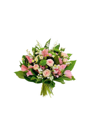 Lilies of the Valley bouquet