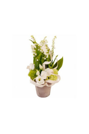 Lilies of the Valley Composition