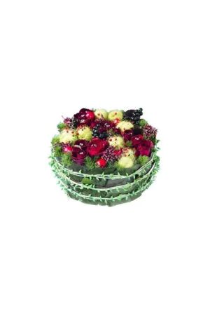 Rond tafelarrangement