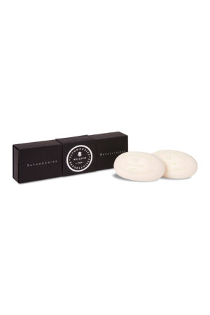 Duo de Savons - Gingembre & Citron Vert (2x50gr)