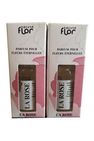Rose scent for eternal roses