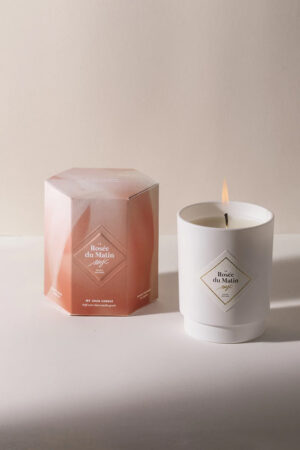 Morning dew Candle