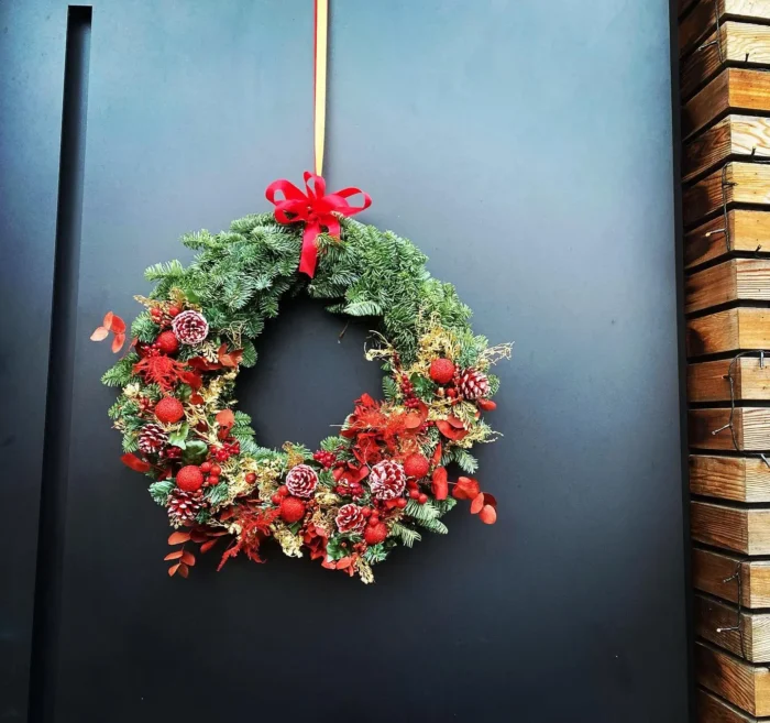 Door wreath - Image 2