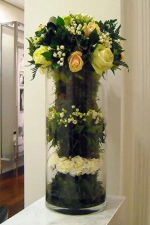 La Fontaine aux fleurs